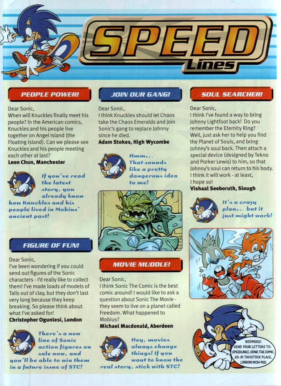 Sonic - The Comic Issue No. 182 Page 9